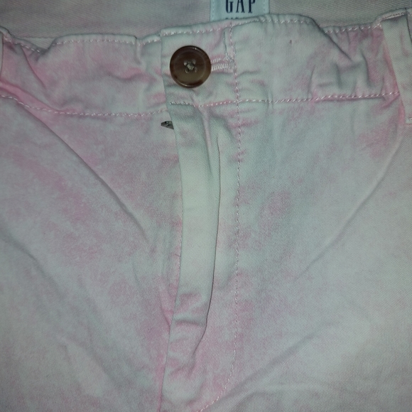 Gap Girlfriend Cropped Chinos - Picture 3 of 11